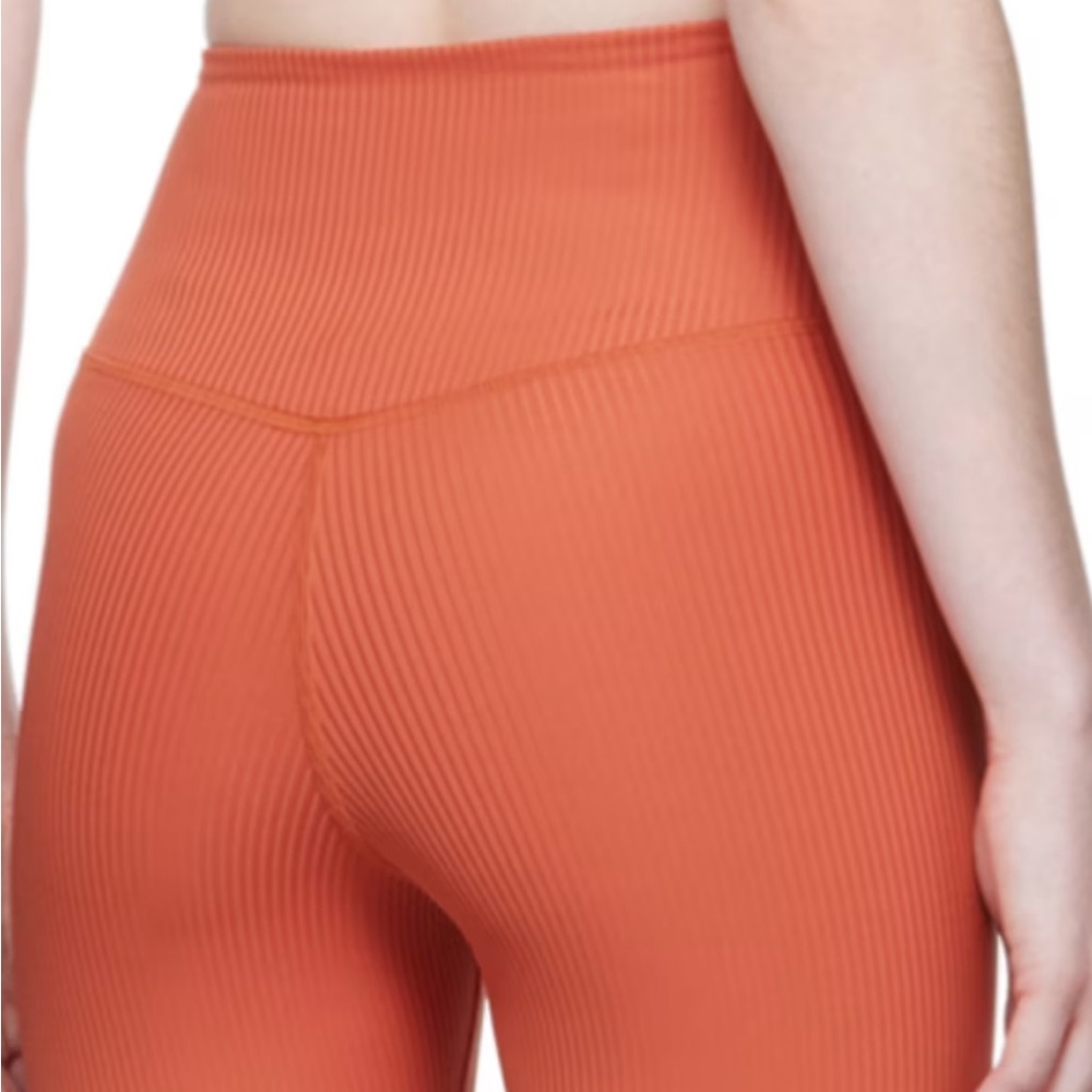 Girlfriend Collective High Rise Rib Legging Size L - Picture 8 of 8